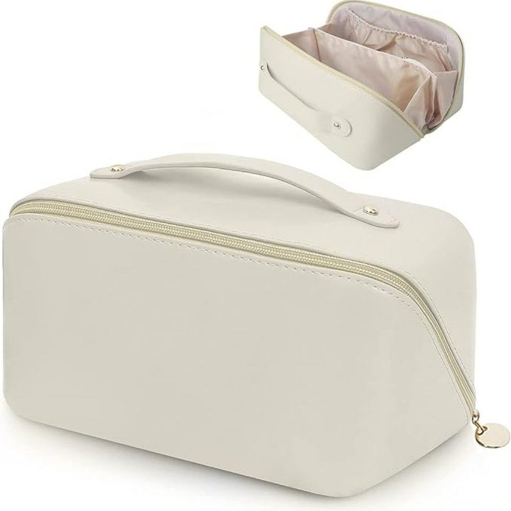 Large Portable Cosmetics Bag